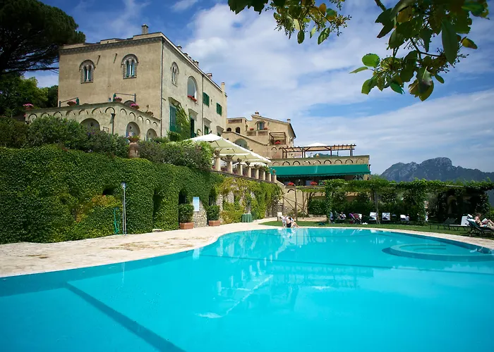 Hotel Villa Cimbrone Ravello