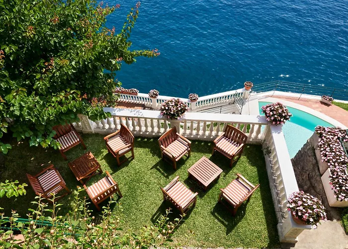 Hotel Palazzo Avino Ravello